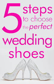 How to Choose the Best Bridal Shoes for Your Wedding Outfit | It's ...