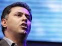 Google senior VP Nikesh Arora. Carl De Souza/AFP - nikesh3801