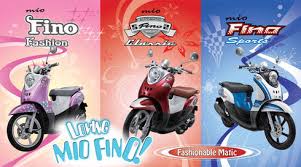 Harga Yamaha Mio Fino Spesifikasi dan Foto | Motor | Anam Blog