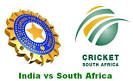 India vs South Africa Live Streaming and Score Updates | Results.