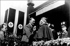 Iglesia y Nazismo