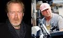 Brothers Ridley and Tony Scott are about to redefine the way we look at ... - ridley-and-tony-scott