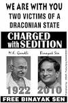 Speech, SEDITION and the State