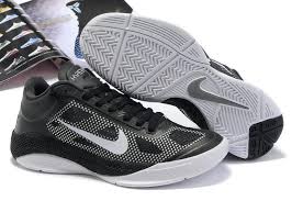 buy nike zoom hyperfuse low cut basketball basketball shoes black ...