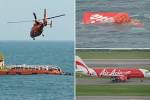 AirAsia flight QZ8501: Indonesia military call off search for.