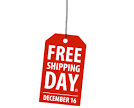 FREE SHIPPING DAY This Friday | Ship for Free | Faithful Provisions