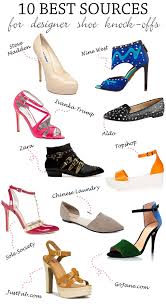 The 10 Best Sources for Designer-Inspired Shoes - The Budget Babe ...
