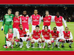 ARSENAL Wallpapers | Football Wallpapers, Videos, Myspace Layouts