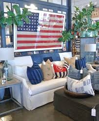 Things To Do To Create Fantastic Patriotic Americana Home Style ...