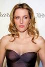 GILLIAN ANDERSON Weight
