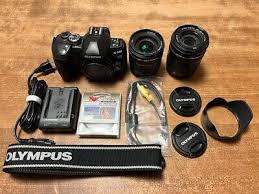 Image result for Olympus E-510 Double Zoom Kit
