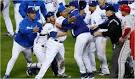 DODGERS 7, Phillies 2 - Los Angeles Fights Back with Brushbacks ...