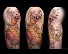 Awesome Tattoos by Jesse Smith (38 pics) - tattoos_by_jesse_smith_24