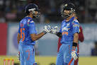 Live Cricket Score: India (Ind) vs West Indies (WI) - 1st ODI.