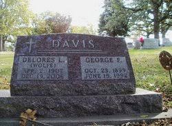 Delores Wolfe Davis (1907 - 2006) - Find A Grave Memorial - 58998886_131733708167