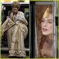Keira Knightley is THE DUCHESS | Keira Knightley : Just Jared