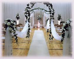 Wedding Ceremony Decorations