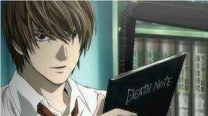     Death Note,