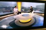 TV with Thinus: SET VISIT: Behind the scenes at Football Focus and ...