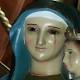Romería en Floridablanca, Santander, por Virgen que llora sangre - La FM