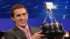 BBC Sport - Jockey Tony McCoy wins Sports Personality of the Year