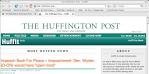 All Your Fundrace Belong to Us: HUFFINGTON POST - FishbowlLA