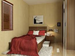 Desain Kamar Tidur Untuk Apartemen Mungil Sederhana | Desain Rumah ...