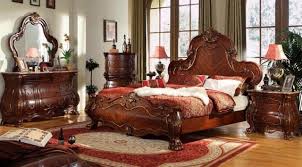 McFerran Home Furnishing - 5 Piece King Bedroom Set - B1600-5KSET ...