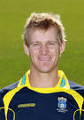 James Adams James Adams of Hampshire CCC poses for a portrait at The Rose ... - James Adams Hampshire CCC Photocall eL8ixnG6oFjl
