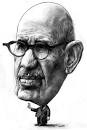 Cartoon: Mohamed ElBaradei (medium) by Medi Belortaja tagged elbaradei, ... - mohamed_elbaradei_1138875