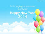 25 Beauiful 2014 New year Greeting card designs for your inspiration