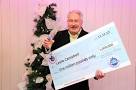 Dunblane man Leslie Campbell scoops ��1million on the EUROMILLIONS.
