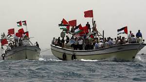 Pescadores de Gaza