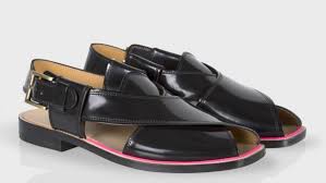 Is British designer Paul Smith's sandal a $595 knockoff? | Public ...
