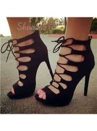 Fashion - Heels & Wedges on Pinterest | Sandals, High Heels ...