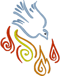 Holy Spirit Dove