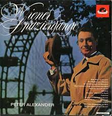 Albumcover Peter Alexander - Wiener Spaziergänge Coveransicht: Peter Alexander - Wiener Spaziergänge Peter Alexander Wiener Spaziergänge