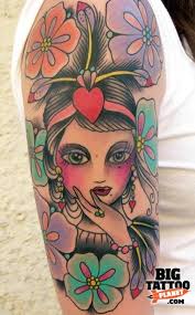 Amanda Toy - Colour Tattoo | Big Tattoo Planet - Amanda_Toy_5