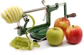 Apple Slinky