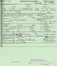 Obama Birth Certificate