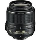 Nikon 18-55mm f/3.5-5.6G AF-S DX VR Nikkor Zoom Lens White Box USA ...