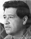 Biography of César E. Chávez (CA Dept of Education)