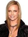 CHARLIZE THERON was bullied in school