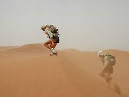 Marathon international des Dunes-Algérie