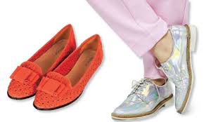 Lauren Laverne on style: flat shoes | Fashion | The Guardian