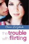 Jenny has no trouble at all sharing her love for Claire LaZebnik's new novel ... - troubleflirting-pb-c1__span