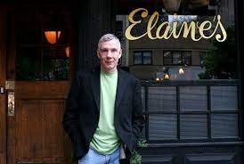 Former Elaine\u0026#39;s Bartender Brian McDonald Tells All -- Grub Street ... - 29_elaineswaiter_lg