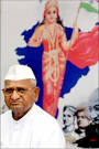 Hazare, 4 others on Lokpal panel to declare assets -