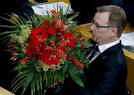German state elects reform communist leader in historic shift.