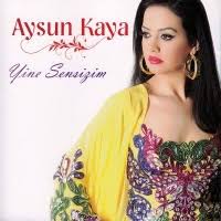 Müzik CD | Yine Sensizim CD - Aysun Kaya - Yine Sensizim (CD ...